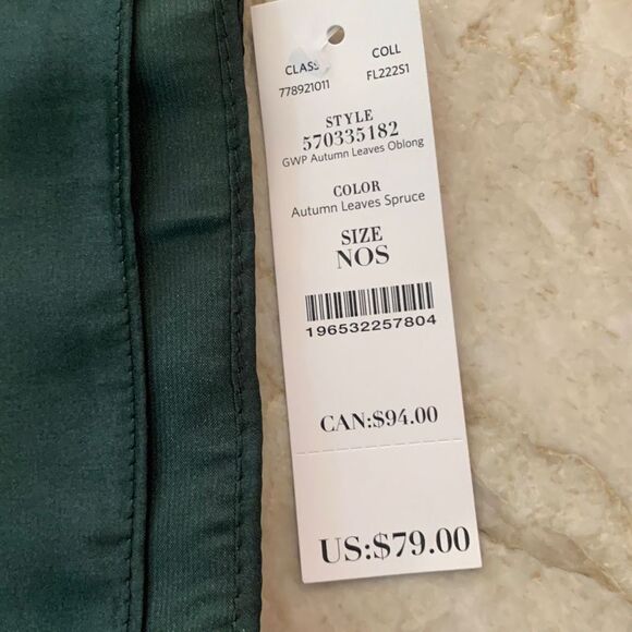 WHBM Scarf NWT  - Picture 3 of 6